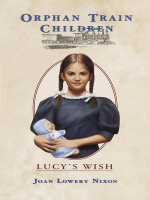 cover image of Lucy's Wish